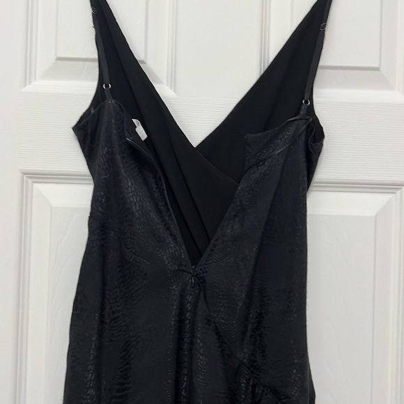 ASTR the label black dress - Picture 3 of 4